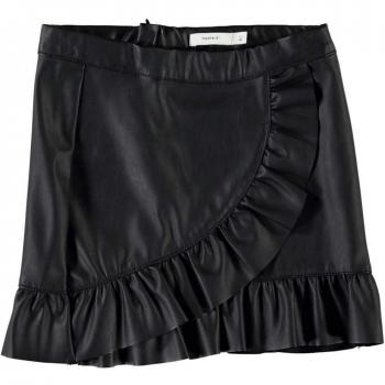 NAME IT Falda Layorka Negro 128 Negro