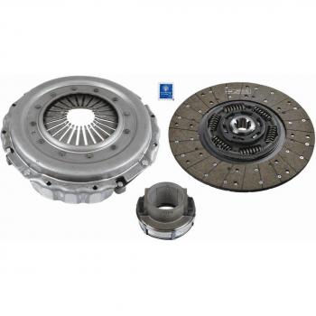Kit de embrague SACHS 3400 700 627