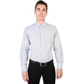 Camisa Trussardi Blanco 39
