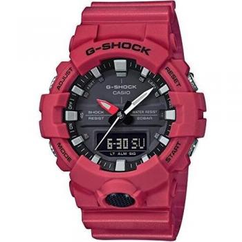 Casio G-Shock Men's Watch GA-800-4AER