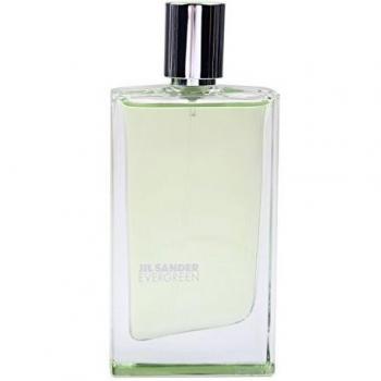 Jil Sander Evergreen Femme Woman Eau de Toilette Spray 50 ml