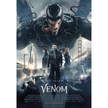 Venom [Blu-ray]