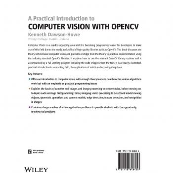 OpenCV Practical Guide: Computer Vision Fundamentals in Paperback