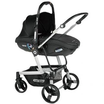 Be cool quantum twice silla de paseo diseno optical 638