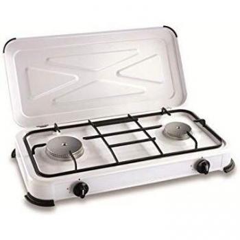 Kemper 104981 - Stove 2 lights with cover