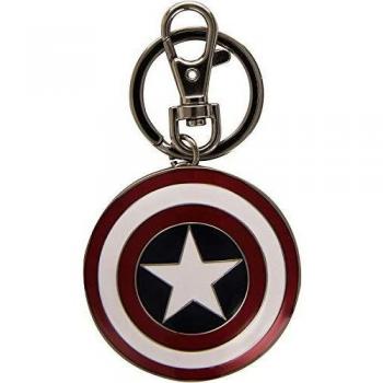 Distribución Semic - Smk001 - Escudo Key - Capitán América