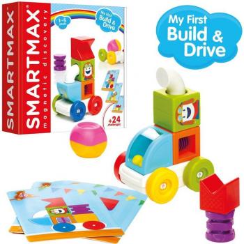 SmartMax My First Build & Drive Set