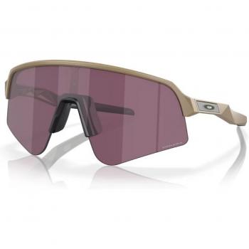 Oakley Lite Sweep Sunglasses, Purple, Unisex, Size: 39 MM