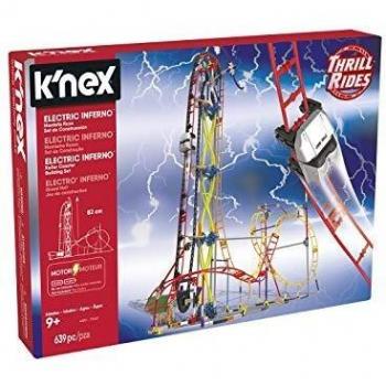 MONTAÑA RUSA 41213 ELECTRIC INFERNO ROLLER COASTE