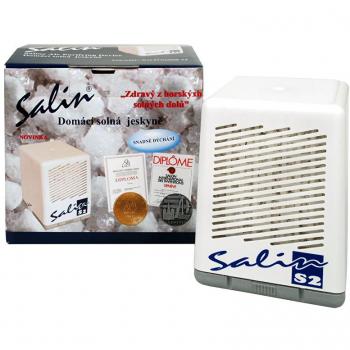 Salin S2 Air Purifier - Breathe Better Solution