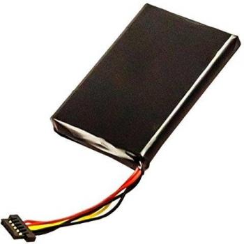 Batería de Repuesto para Tomtom Go 540, Go 540 Live AHL03711001, VF1
