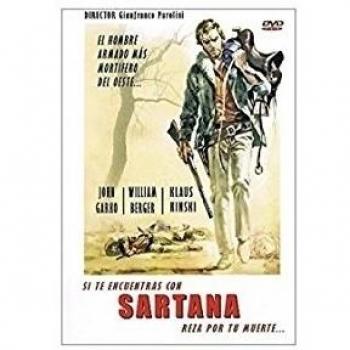 Si te encuentras con sartana reza por tu muerte [DVD]