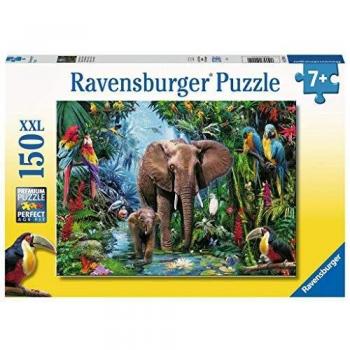 Ravensburger - 150 Piece Puzzle - Safari Animals