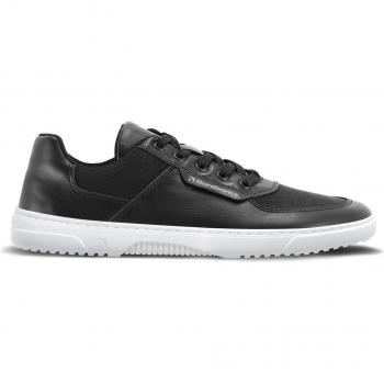 Barefoot Sneakers Barebarics Bravo - Black & White Trainers