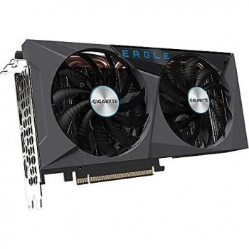 Gigabyte GeForce RTX 3060 Ti EAGLE OC 8GB V2 LHR Graphics Card