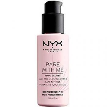 BARE WITH ME hemp daily moisturizing primer SPF30