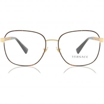 Versace VE1290 Asian Fit 1499 Gafas Recetadas para Hombre Tortoiseshell