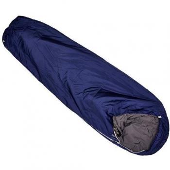 Marmot NanoWave 50 Saco de Dormir, Unisex Adulto, Deep Blue, L