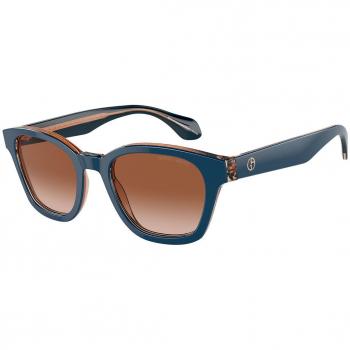 Giorgio Armani AR8207 608513 Anteojos de Sol para Hombre Azules