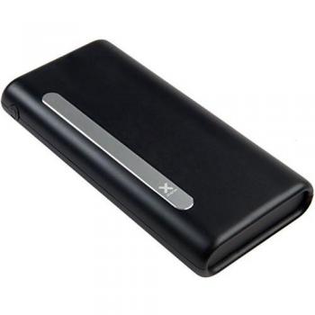 Xtorm Rock 8X Ión de Litio 20000mAh Negro batería Externa - Baterías externas