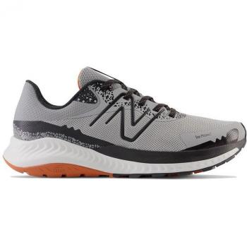 Zapatillas de trail New Balance DynaSoft Nitrel v5 hombre gris negro naranja 46.5