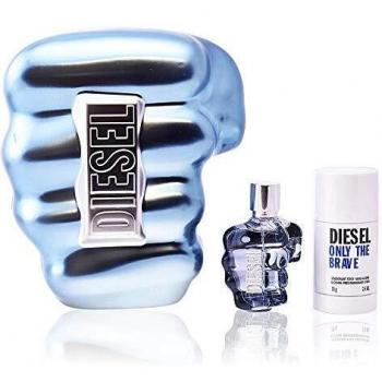 Diesel Only The Brave Set de Regalo para Hombre - 2 Piezas