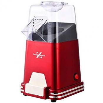 Maquina de palomitas Swiss Home