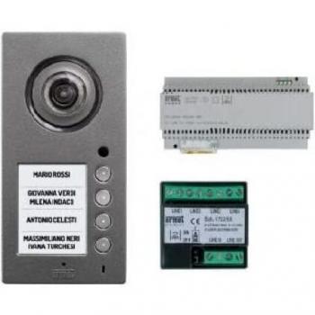 Kit Base Urmet Mikra Plus 2 Voz hasta 4 Usuarios - Código 1784/700