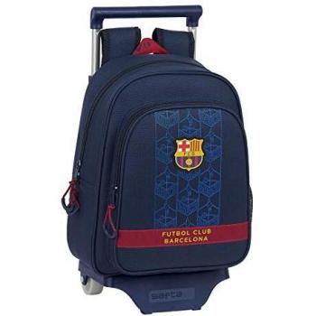 Safta M020b Mochila, Azul, 27cm x 10cm x 33cm Unisex niños
