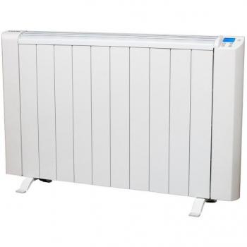 Emisor Térmico Jocel JET-014856 - 1800W, 10 Elementos, 3 Modos, Blanco
