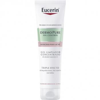 Eucerin DermoPure Oil Control Cleansing Gel Concentrate 150ml