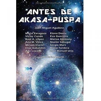 Antes de Akasa-Puspa: Volume 3 - Varios Autores