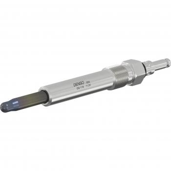 Bujía de incandescencia DENSO DG-119, tipo: bujía de precalentamiento, características: alta durabilidad, excelente rendimiento en arranques en frío, diseño optimizado para una combustión eficiente, compatible