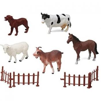 Set de Animales de Granja 110371