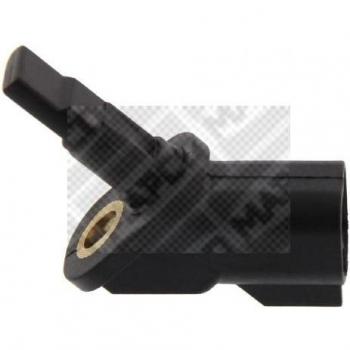 Sensor ABS MAPCO 86612 - Sensor de velocidad de rueda, compatible con vehículos específicos, fabricado con materiales de alta calidad para garantizar durabilidad y precisión en la lectura, diseño fácil de instalar, cumple con estándares OEM