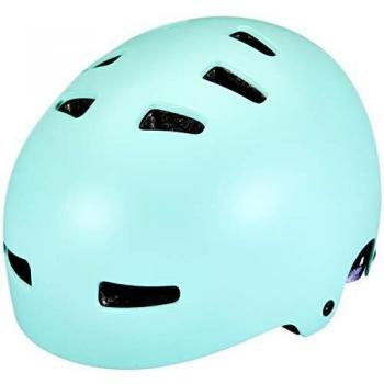TSG Evolution dames skate helm satin mint