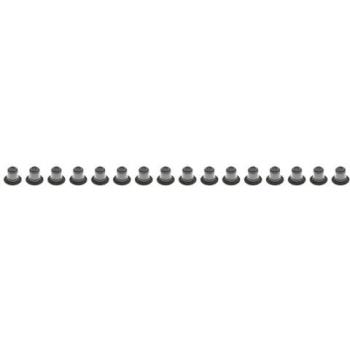 Juego de juntas y vástago de válvula AJUSA 57047000 - Incluye juego de retenes para válvula, fabricado por Ajusa, diseñado para garantizar el correcto funcionamiento del sistema de distribución en motores, ideal para reparaciones
