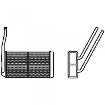 Hella  8FH 351 000-161 calefactor