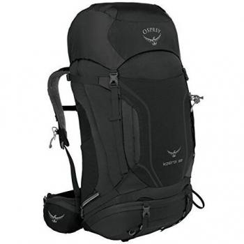 Osprey - Kestrel 68, Color Ash Grey, Talla 66 Liters-S/M