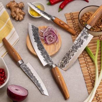 Cuchillo para verduras 3 Claveles Takumi 1066