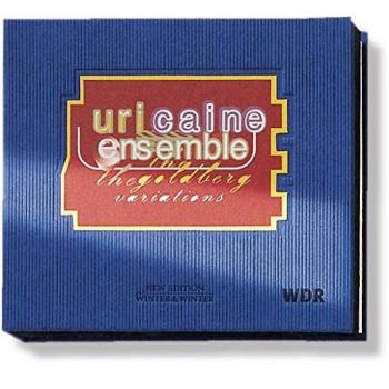 Goldberg Variations: Uri Caine Ensemble Jazz Adaptation