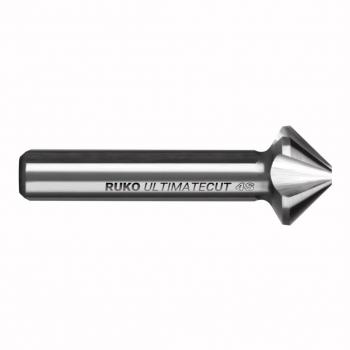 Avellanador cónico ULTIMATECUT 4S HSS DIN 355 90° (Ø 10,4 mm)
