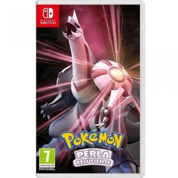 Pokemon Perla Reluciente