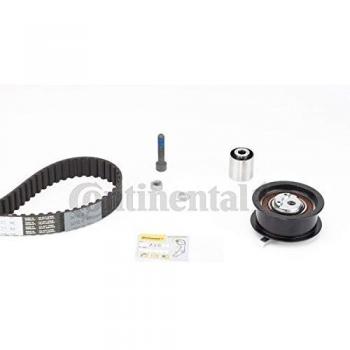 Kit de correa de distribución CONTINENTAL CTAM con correas y poleas CT945K1