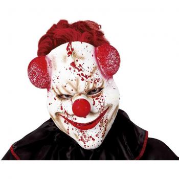 Máscara de Payaso Ensangrentado