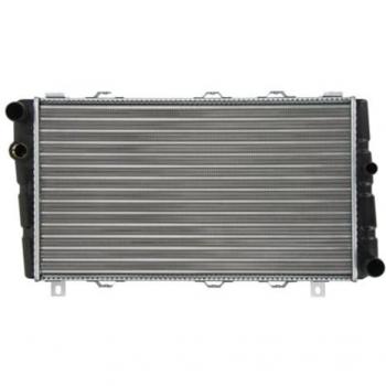 Radiador de refrigeración del motor THERMOTEC D7S001TT para SKODA FELICIA II (6U1)