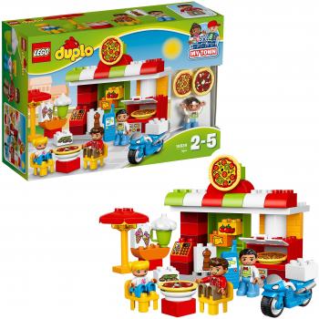 LEGO 10834 Duplo Town Pizzería