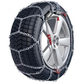 THULE XS-16 230 - Cadenas para la nieve, 2 piezas