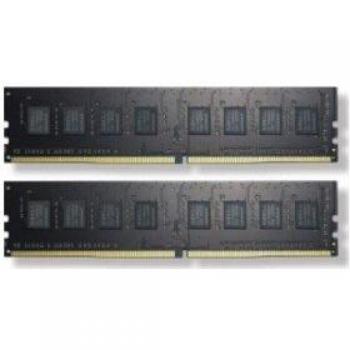 G.Skill Value Series 16GB (2x8GB) DDR4 2400MHz RAM Module CL15