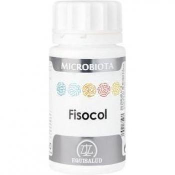 Microbiota Fisocol de Equisalud, 60 cápsulas, 730mg